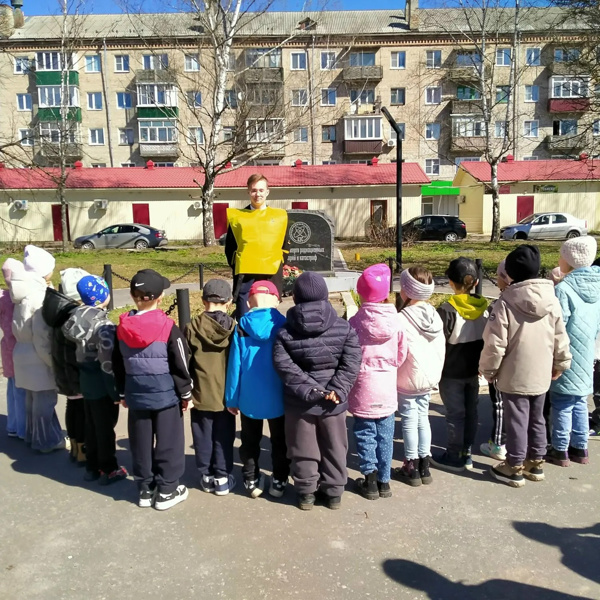 К Международному дню памятников и исторических мест.