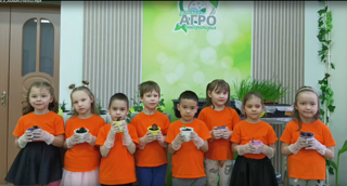 Социально-патриотическая акция «Цветок ветерану"