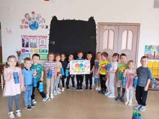 Республиканская акция "Синий чемоданчик"