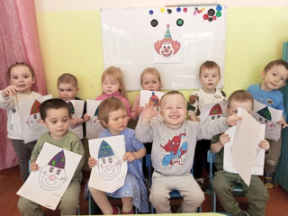 Друзья для клоуна Тяпы