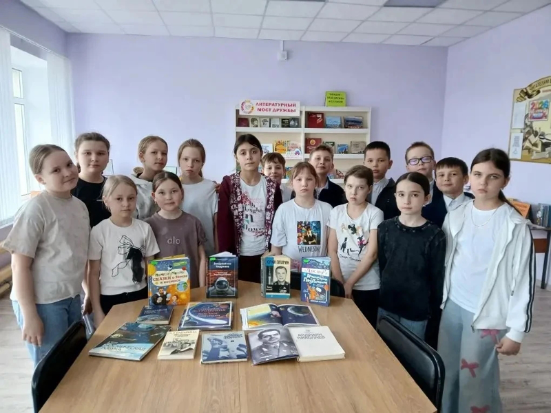Увлекательная викторина «Первый в космосе».
