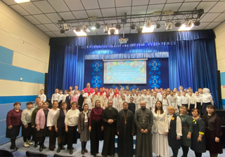 «Радость души моей» озарила Заволжский клуб!
