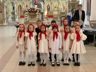 Светлое Христово Воскресенье: Радость Праздника и Духовное Единение !