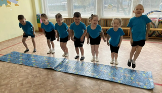 Безопасность на воде – детям! Спортивное развлечение «Азбука безопасности» в детском саду!