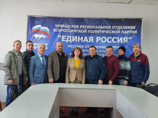 В Янтиковском МО обсудили проведение игры Зарница 2.0