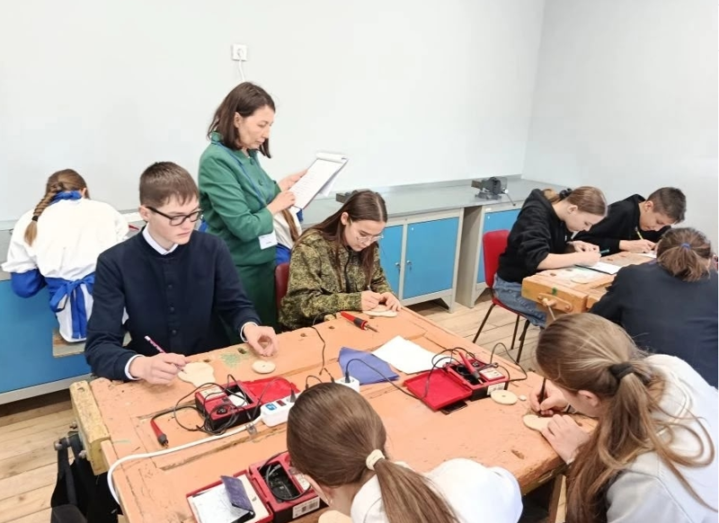 Муниципальный конкурс прикладного искусства