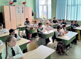 Акция «Добро в твоём сердце»