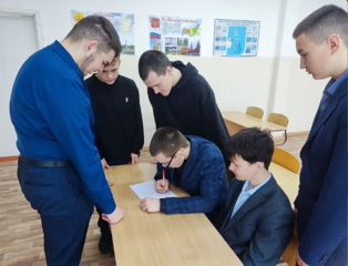 Дискуссия про характер