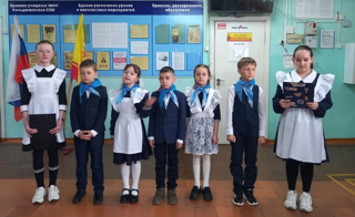 Весенняя неделя психологии в Кильдюшевской школе