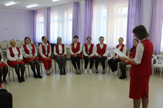 Весенняя неделя психологии в нашем саду