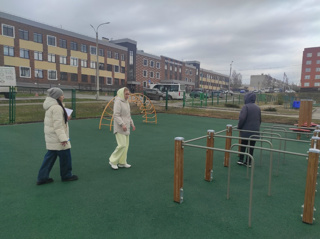 Месячник по охране труда