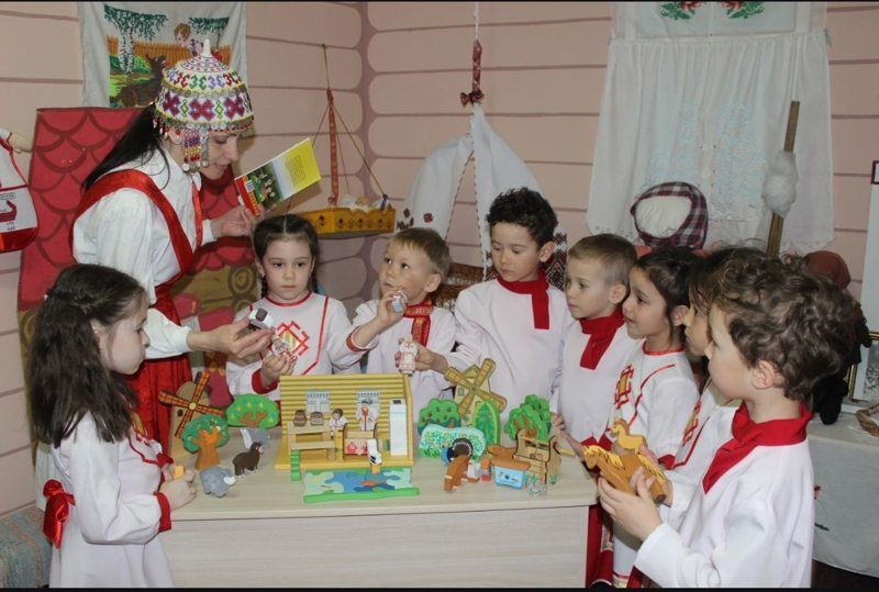 Лучшие педагогические практики развития родной речи у дошкольников