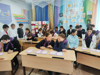 Викторина «Космический вызов»