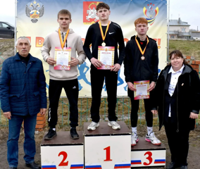 Легкоатлетический кросс