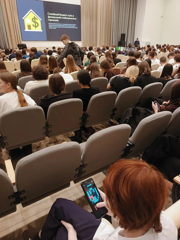 ЛИЦЕИСТЫ И ПЕДАГОГИ ПРИНЯЛИ УЧАСТИЕ В «ДЕСАНТЕ ФИНАНСОВОЙ ГРАМОТНОСТИ» 🪙