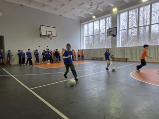 ВЕСЕЛЫЕ СТАРТЫ 🏃‍♀️