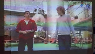 Россия - мои горизонты.         Отраслевое занятие «Россия индустриальная: космическая отрасль»