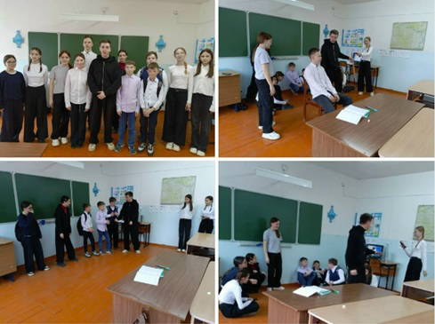 Встреча с выпускником нашей школы Яковлевым А.