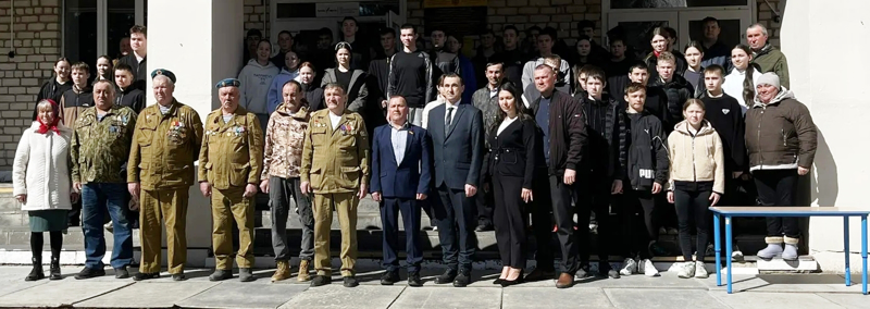 Памяти героя-афганца Михаила Самойлова: юнармейцы Моргаушского округа сошлись в военно-прикладном троеборье