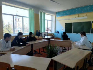 Прошли уроки кибербезопасности