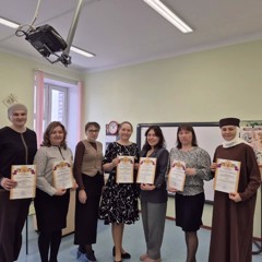 🎉  В Комсомольском округе прошел фестиваль педагогического мастерства учителей-логопедов