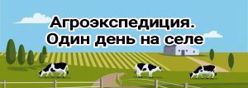 Агроэкспедиция. Один день на селе