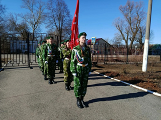 #ЧасовойуЗнамениПобеды