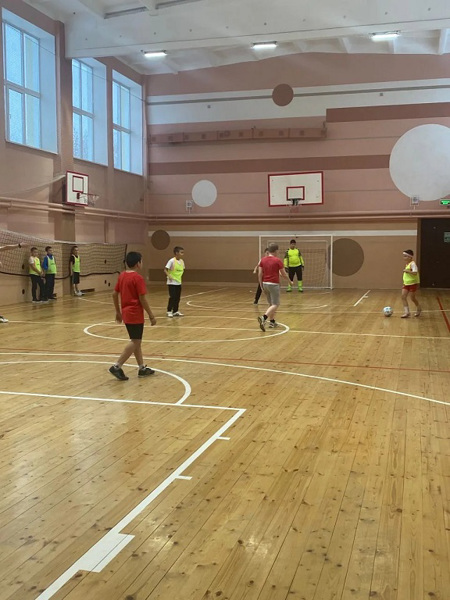 «Футбол в школе»