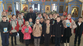 Экскурсия в храм Державной иконы Божией  Матери в селе Батырево