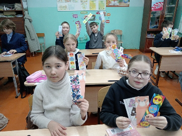 Мастер класс