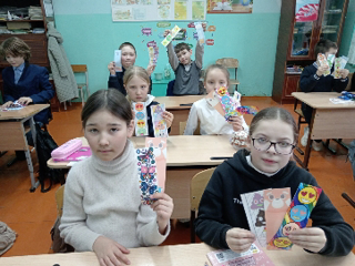 Мастер класс