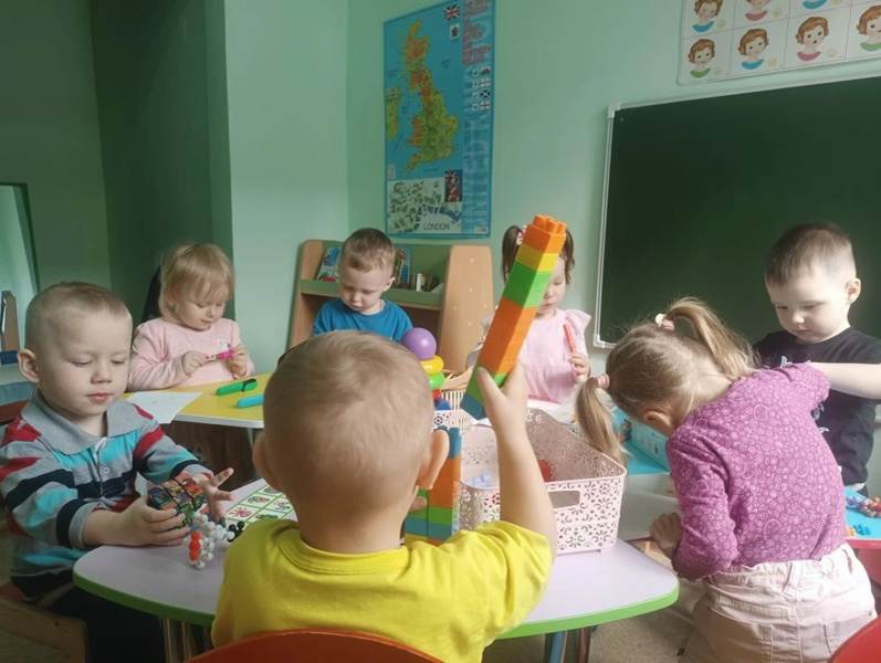 Весенняя неделя психологии
