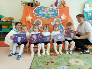В звездные просторы