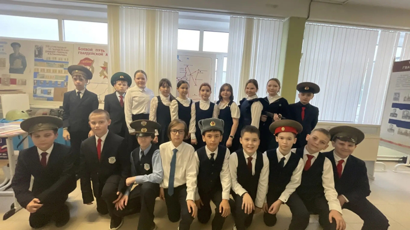Экскурсия в музей