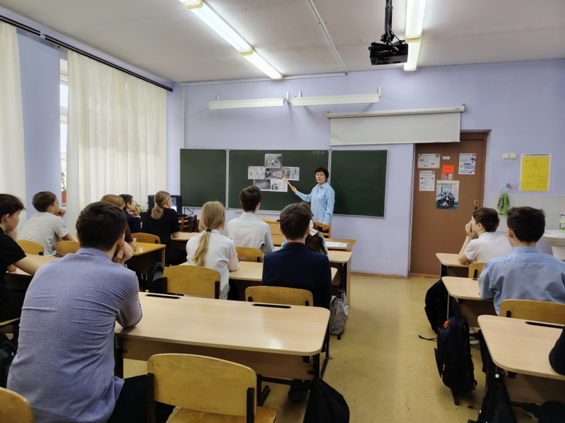 Угроза в современном мире. Кибербезопасность