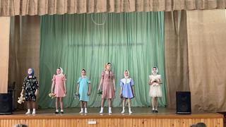«Дети войны»: память, воплощенная на сцене