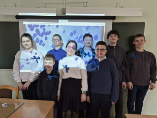 Синий чемоданчик: мы разные, но мы равные!