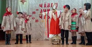 Участие на десятом республиканском фестивале «Чăваш ачи чăвашах»