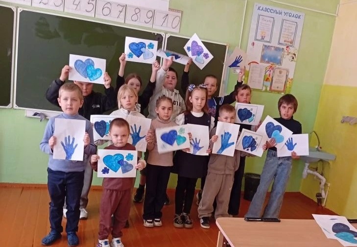 Акция "Синий чемоданчик"