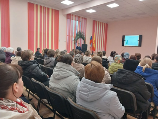 Общешкольное родительское собрание