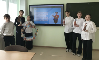 Россия - мои горизонты: Россия творческая: культура и искусство