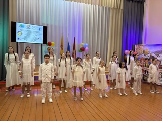 Состоялось чествование участников конкурсов профессионального мастерства педагогов