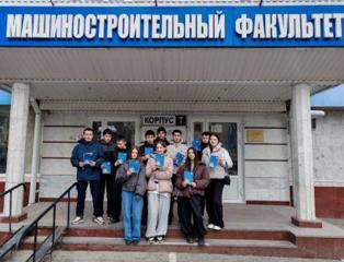 День открытых дверей машиностроительного факультета ЧГУ им. И.Н.Ульянова