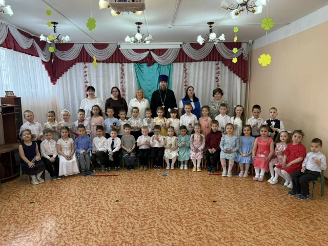 🌷 Пасха в детском саду: светлый праздник для детей! 🌷