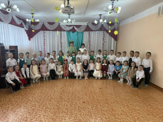 🌷 В гости к нам пришла весна! 🌷