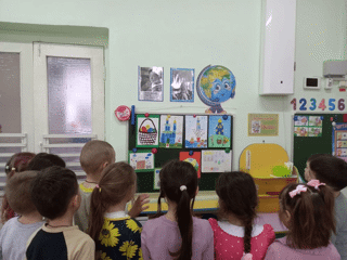 "С Великой Светлой Пасхой"