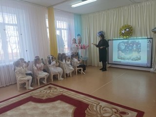 «Интеграция на музыкальных занятиях»