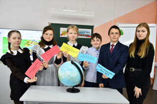 «РАЗГОВОРЫ О ВАЖНОМ»: ДЕНЬ ЗЕМЛИ — КАЖДЫЙ ДЕНЬ!