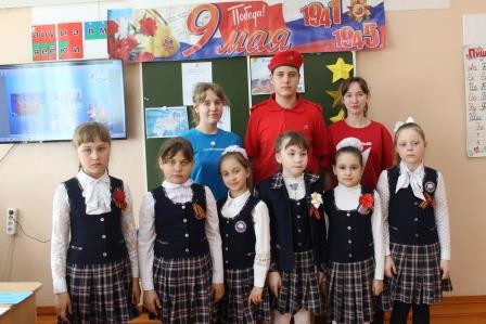 Урок мужества, посвящённый лауреатам Всероссийской общественно- государственной инициативы «Горячее сердце-2026