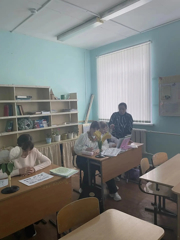 Завершение недели биологии и химии